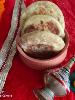 तिळगुळ पराठा रेसिपी चे मुख्य फोटो 