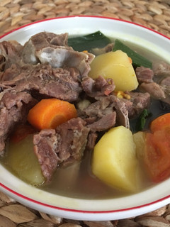 Foto resep #10 Sop Kambing Ala Kadarnya