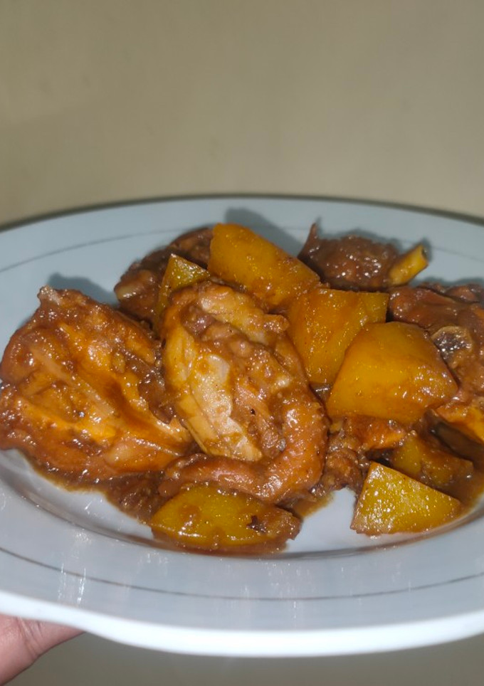 Foto resep Ayam Kecap