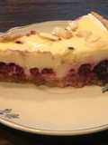Pie de Frambuesa y Mora