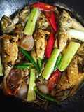 Ikan Kembung Masak Taucu