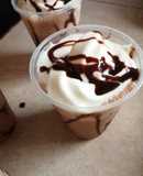 Frappé mocaccino