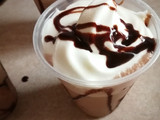 Frappé mocaccino