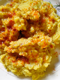 મગનો લોચો (Moong Locho Recipe in Gujrati) રેસીપી મુખ્ય ફોટો