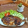 Bawal Bakar Pedas Manis