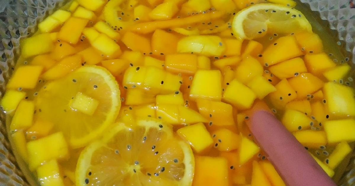 80 resep minuman lemon squash enak dan sederhana ala rumahan - Cookpad