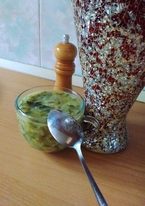 عکسی از دستور 🍵آش شلغم 🍵