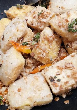 Foto resep Tahu Oatmeal ala Ibun Nica