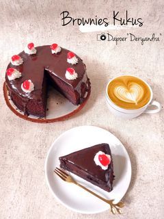 Foto resep Brownies Kukus