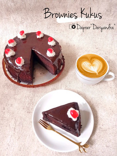 Foto resep Brownies Kukus
