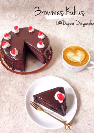 Foto resep Brownies Kukus