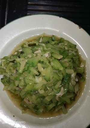 Foto resep Tumis Labu Siam Simple