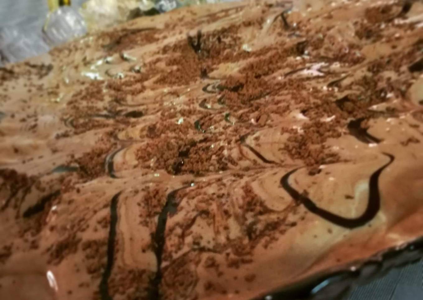 Quick tiramisu