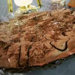 A picture of Quick tiramisu.