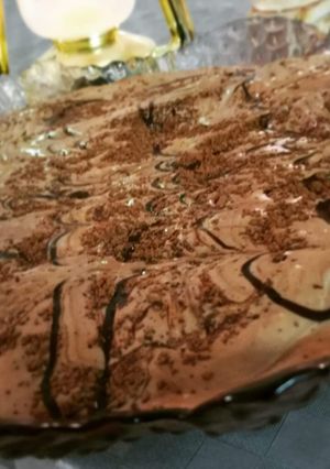 A picture of Quick tiramisu.