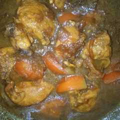 รูปของ Semur Ayam Kecap