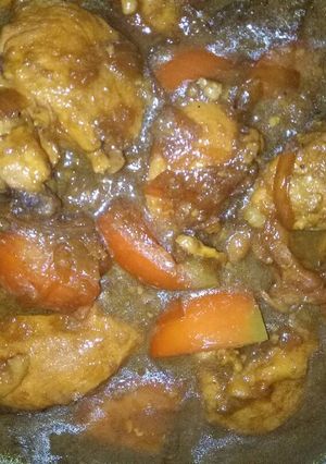 Foto resep Semur Ayam Kecap