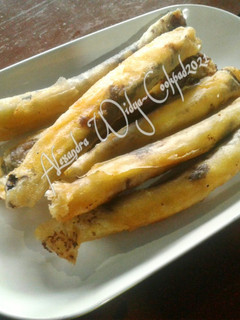 Foto resep Pisang Aroma Coklat