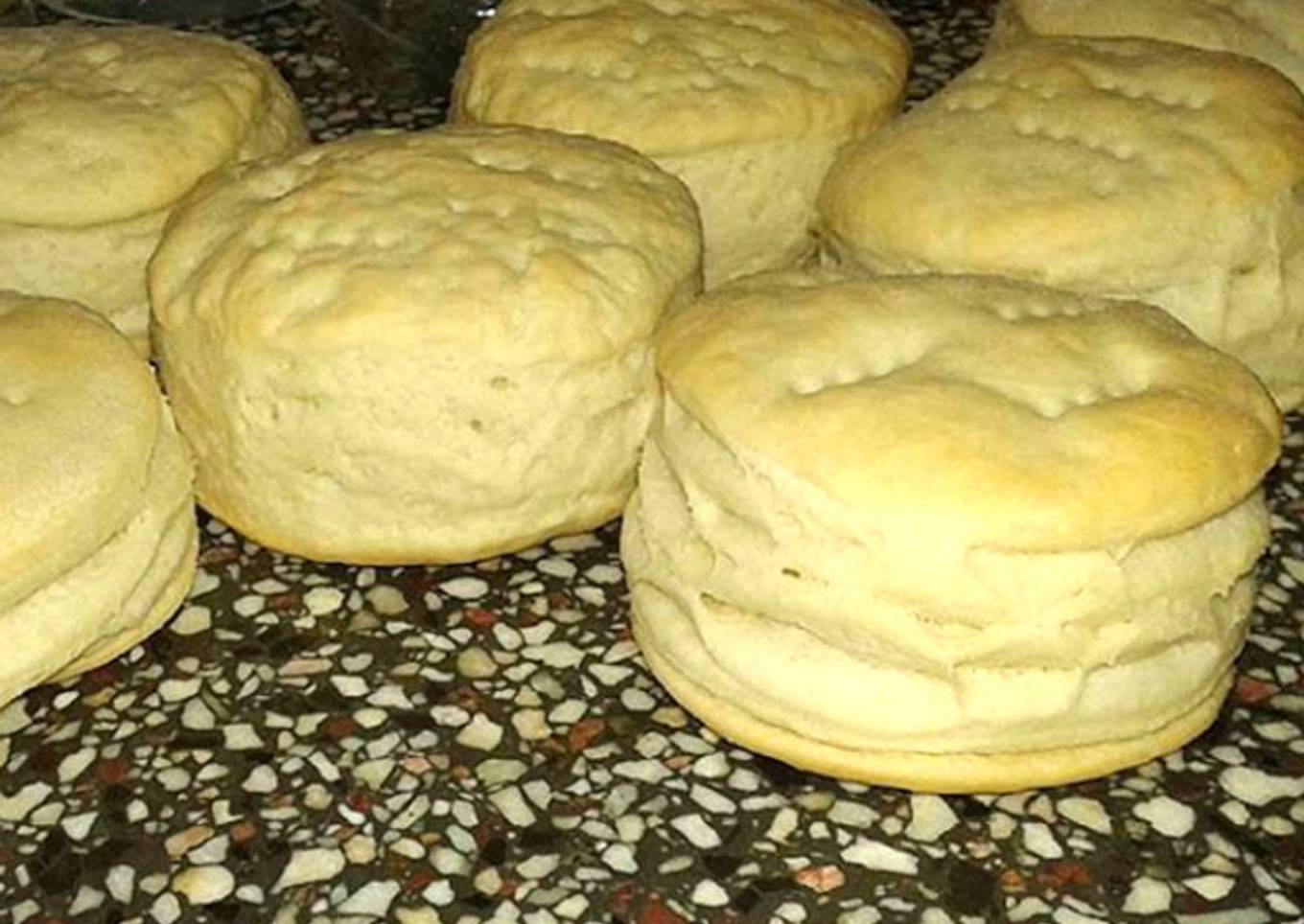 Tortilla Argentina o Criollitos ☕🥐