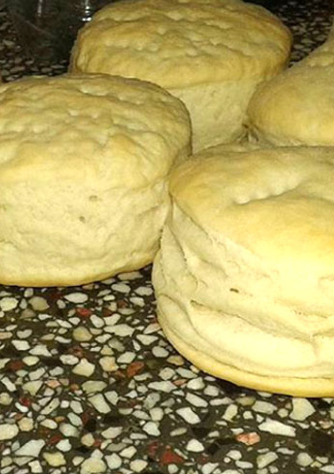 Una foto de Tortilla Argentina o Criollitos ☕🥐