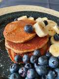 Pancakes gluten free !