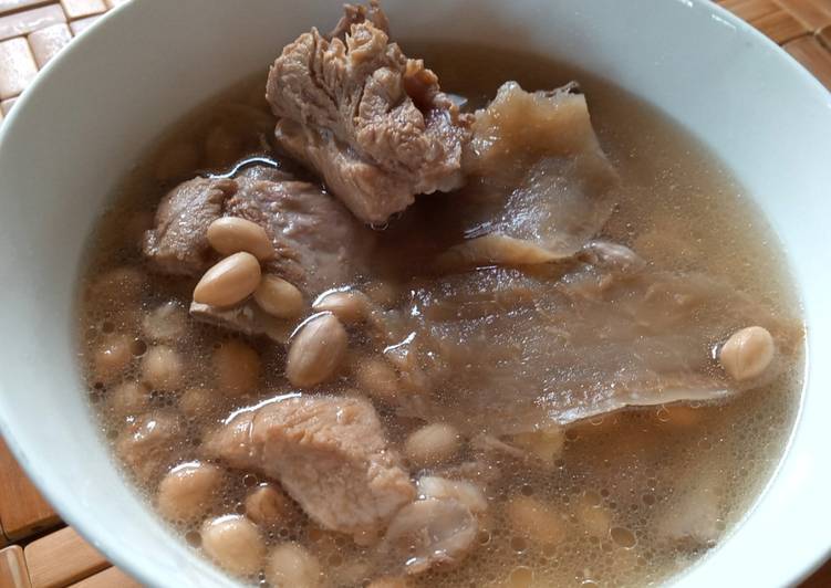 Ba Kut Teh versi me (non halal)