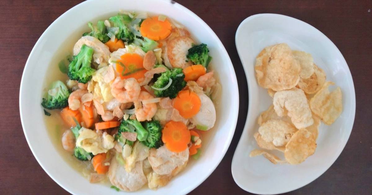 7.432 resep tumis brokoli enak dan sederhana ala rumahan Cookpad