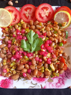 પીનટ સલાડ (Peanut Salad Recipe In Gujarati) રેસીપી મુખ્ય ફોટો