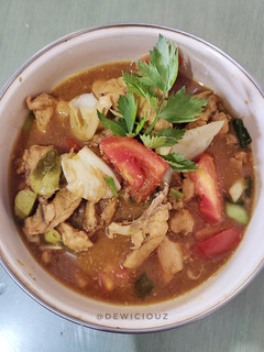 Foto resep Tongseng Ayam