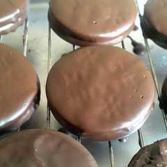 รูปของ Choco Cheese Biscuit Marie