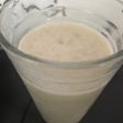 Licuado de banana🍌