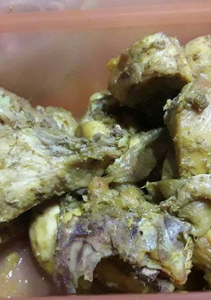 Foto resep Ayam Goreng Ungkep