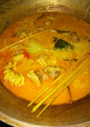 Foto resep Gulai Telur Ikan
