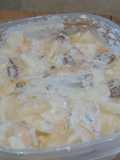 Ensalada de manzana 😜