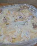 Ensalada de manzana 😜