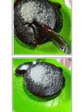 Lava cake simple