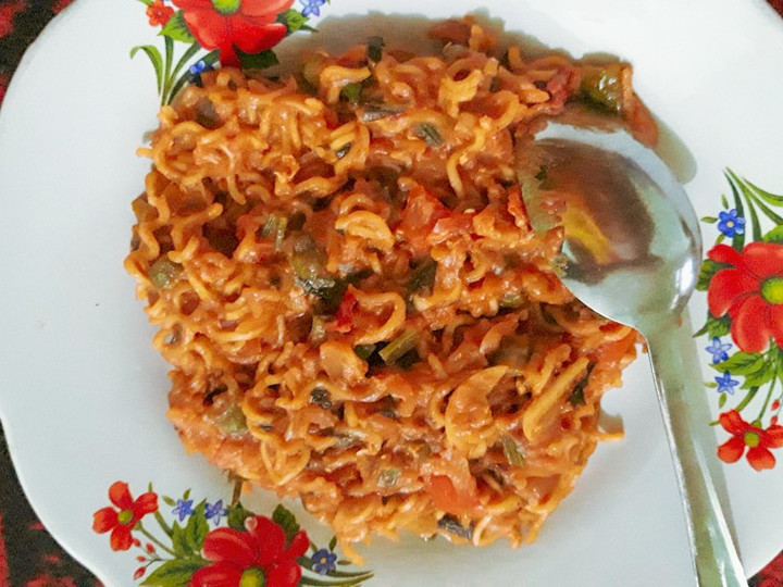 Ini dia! Resep memasak Mie goreng basah dijamin sesuai selera