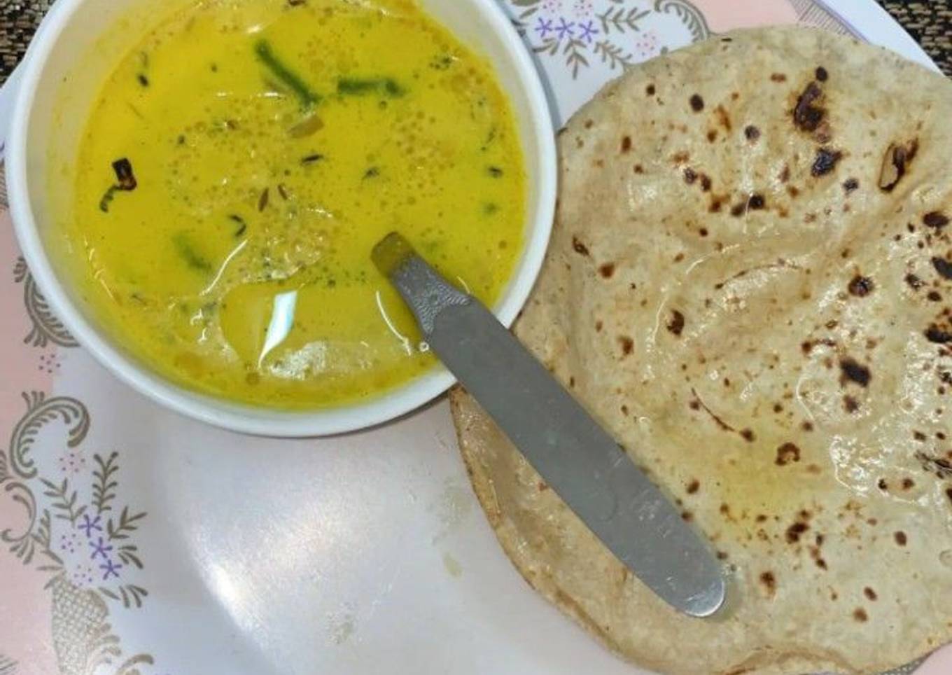 Dal roti