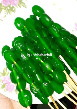 Foto resep 9. Manisan Kolang-Kaling 🍡