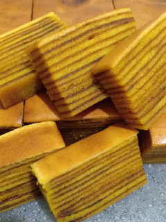 Foto resep Lapis Legit