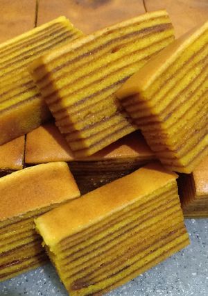 Foto resep Lapis Legit