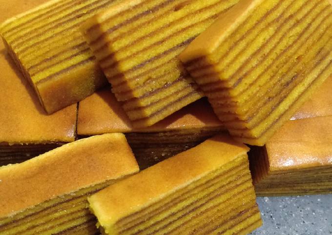 Resep Lapis Legit oleh Indies - Cookpad