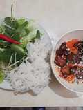 Bún chả Hà Nội