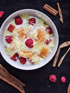 Foto resep Salad Buah 🍊🍎🥝🍓🍐