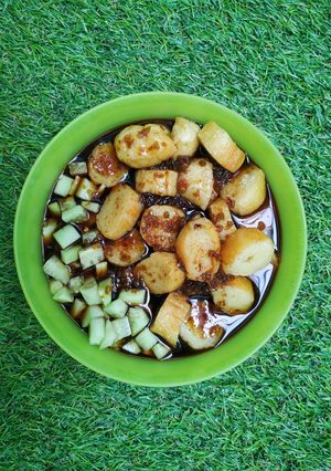 Foto resep Pempek Dos Kuah Cuko
