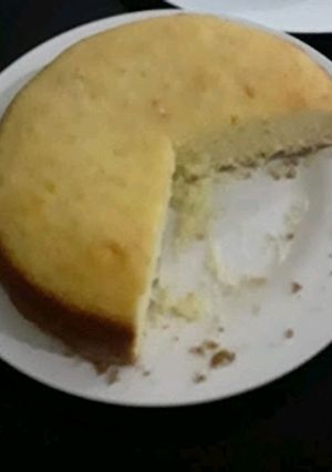 Una foto de Budín Súper Fácil de Limón o Naranja #maratón