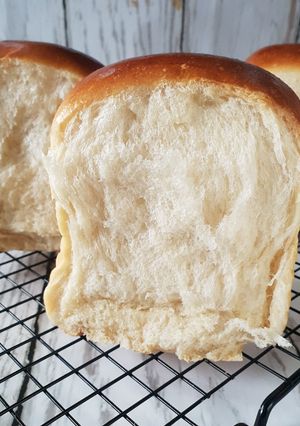 Foto resep Shokupan with Poolish - versi 2