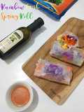 Rainbow Fresh Spring Roll