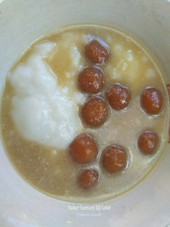 Foto resep Bubur Sumsum Biji Salak
