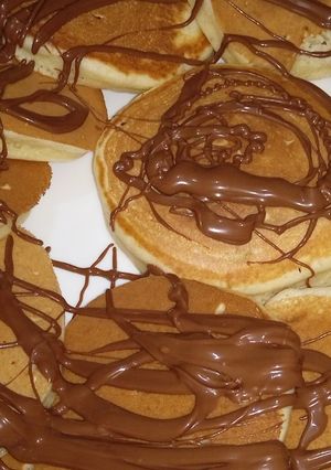 صورة لوصفة بانكيك